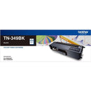 TN349BK 6000 pages Black Toner - Office Connect 2018