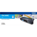 TN349C 6000 pages Cyan Toner - Office Connect 2018