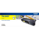 TN349Y 6000 pages Yellow Toner - Office Connect 2018