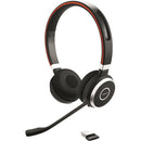 JABRA EVOLVE 65 MS STEREOHD AUDIO MICRO. - Office Connect 2018