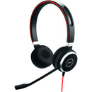 Jabra Evlv 40 MS StereoHD Audio MS cert. - Office Connect 2018