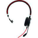 Jabra Evlv 40 MS MonoHD Audio MS cert. - Office Connect 2018