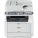 OKI MB472 33ppm mono 4in1 network MFP - Office Connect 2018