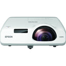 EB-535W 3400 LUMENS WXGA ST PROJECTOR - Office Connect 2018