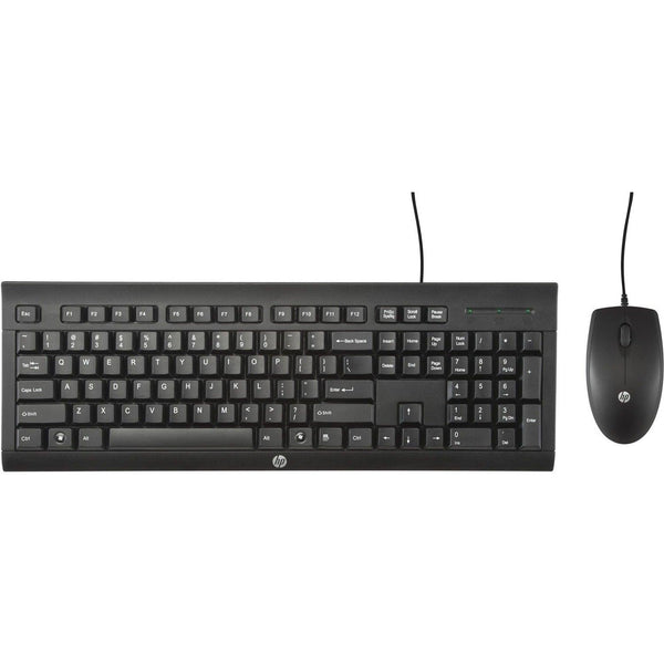 HP C2500 Keyboard/Mice bundle - Office Connect 2018