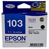 103 EXTRA HIGH CAP INK CARTRIDGE BLACK - Office Connect 2018