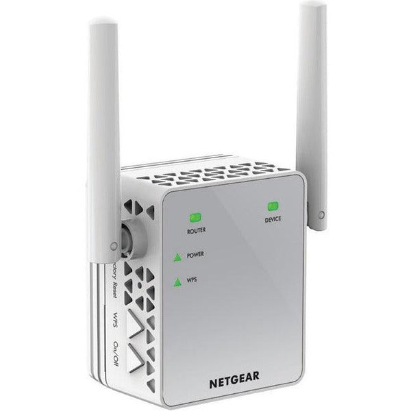 NETGEAR EX3700 AC750 WiFi Range Extender - Office Connect 2018