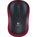 M185 WIRELESS MOUSE - RED - Office Connect 2018