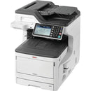OKI MC873dn 35ppm A3 colour network MFP - Office Connect 2018