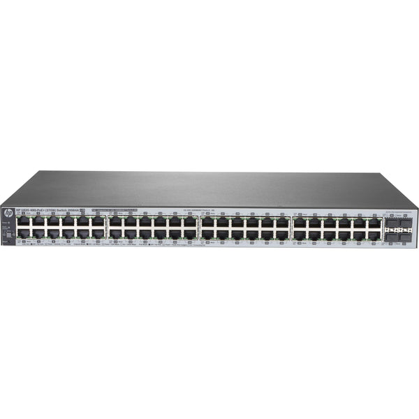 HP 1820-48G-POE+ (370W) SWITCH - Office Connect 2018