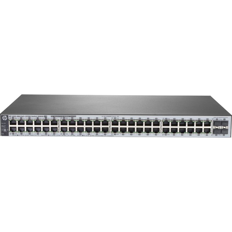 HP 1820-48G-POE+ (370W) SWITCH - Office Connect 2018