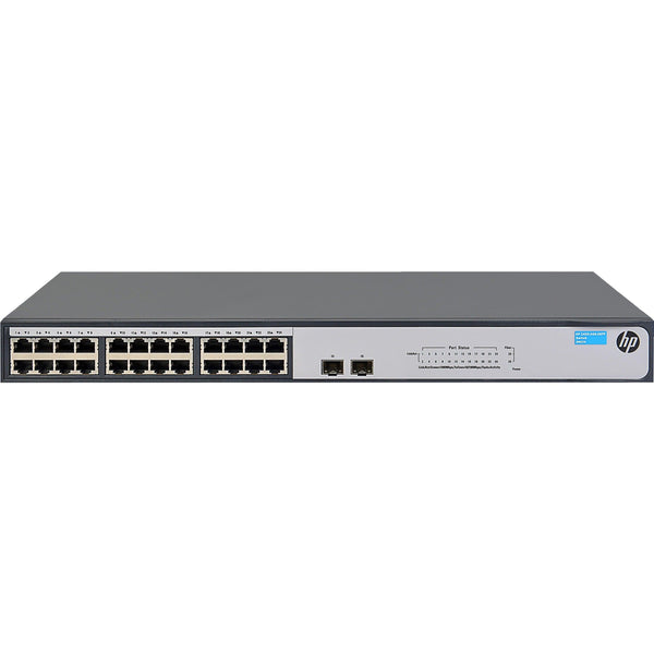 HPE 1420-24G-2SFP Switch - Office Connect 2018