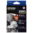 High Capacity Black ink cartridge TWIN P - Office Connect 2018