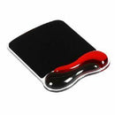 DUO GEL MOUSEPAD WAVE RED/SMOKE - Office Connect 2018