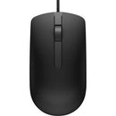 DELL OPTICAL MOUSE MS116 BLACK - Office Connect 2018