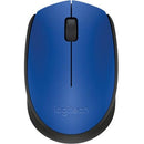 M171 WIRELESS MOUSE BLUE - OW - Office Connect 2018