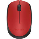 M171 WIRELESS MOUSE - RED - Office Connect 2018