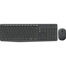 MK235 WIRELESS KEYBOARD & MOUSE COMBO OW - Office Connect 2018