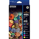 EPSON 410XL + 410 ST VP410XL BLACK + STD - Office Connect 2018
