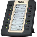 Yealink EXP20 key expansion board touts - Office Connect 2018
