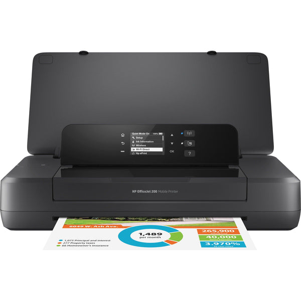 HP OfficeJet 200 Mobile Printer - Office Connect 2018