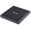 EXTERNAL SLIMLINE MOBILE CD/DVD WRITER - Office Connect 2018