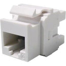 STD KEYSTONE C6 UTP 8W 568A/B - WH - Office Connect 2018