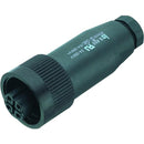 Cord Rcpt 7pin 9mm CE 693 Ser - Office Connect 2018