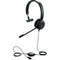 JABRA EVOLVE 30 II MS SKYPE FOR BUSINESS MONO HEADSET - Office Connect 2018