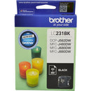 LC231BK INK CARTRIDGE BLACK - Office Connect 2018