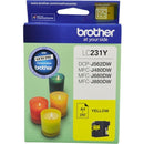 LC231Y INK CARTRIDGE YELLOW - Office Connect 2018