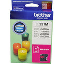 LC231M INK CARTRIDGE MAGENTA - Office Connect 2018