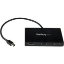 MST Hub - Mini DisplayPort to 3x HDMI - Office Connect 2018