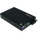 Ethernet to SC MM Fiber Media Converter - Office Connect 2018