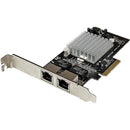 Dual Port PCIe Gigabit Network Card - Office Connect 2018