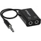 Slim Mini Jack Splitter Cable Adapter - Office Connect 2018