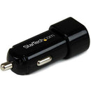 Dual Port USB Car Charger 17W / 3.4A - Office Connect 2018