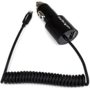 Dual Port Car Charger -Lightning USB - Office Connect 2018