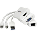 MacBook Air Display/Ethernet Adapter Kit - Office Connect 2018