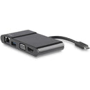 USB-C Multifunction Adapter 4K HDMI VGA - Office Connect 2018