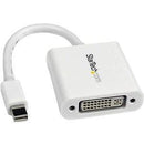Mini DisplayPort to DVI Adapter - White - Office Connect 2018