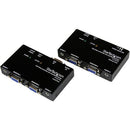 VGA VIDEO EXTENDER OVER CAT 5 WITH AUDIO - Office Connect 2018