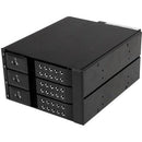 Mob Rack Backplane 3.5in SAS II/SATA III - Office Connect 2018