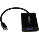 Mini DP to VGA Adapter with Audio - Office Connect 2018