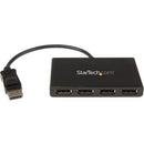 MST Hub - DisplayPort to 4x DisplayPort - Office Connect 2018