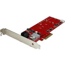 M.2 RAID CONTROLLER CARD + 2X SATA PORTS - Office Connect 2018