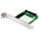 SATA to mSATA Adapter w/ Brackets - Office Connect 2018
