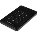 USB 3.0 encrypted 2.5 SATA HDD Enclosure - Office Connect 2018