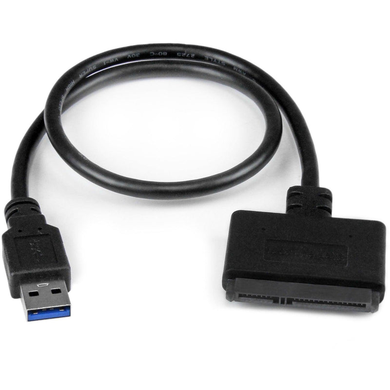 USB 3.0 to 2.5 SATA HDD Adapter Cable. - Office Connect 2018