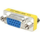 Slimline VGA HD15 Gender Changer - F/F - Office Connect 2018